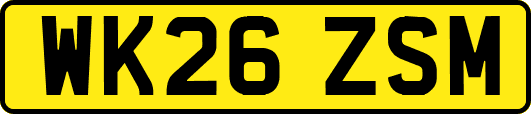 WK26ZSM