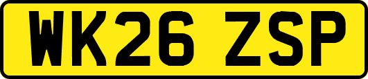WK26ZSP