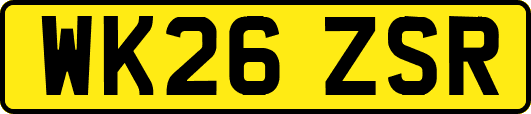 WK26ZSR