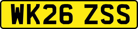 WK26ZSS