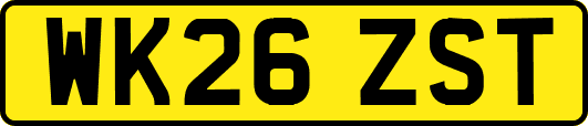 WK26ZST