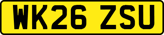 WK26ZSU