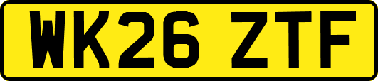 WK26ZTF