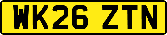 WK26ZTN
