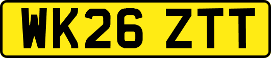 WK26ZTT