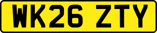 WK26ZTY