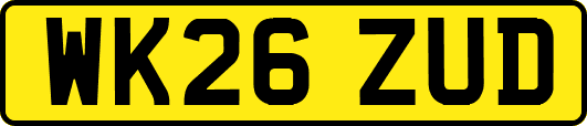 WK26ZUD