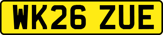 WK26ZUE