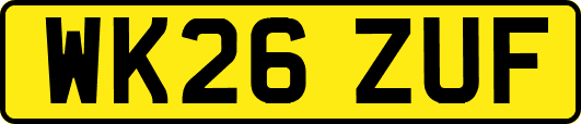 WK26ZUF