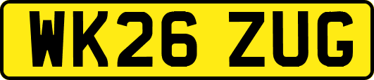 WK26ZUG