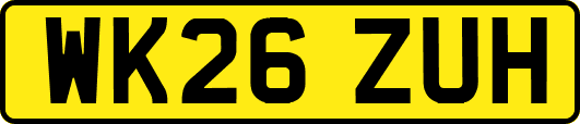 WK26ZUH