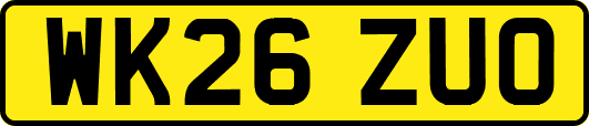 WK26ZUO