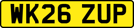 WK26ZUP