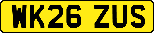 WK26ZUS