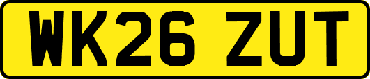 WK26ZUT