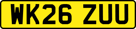 WK26ZUU