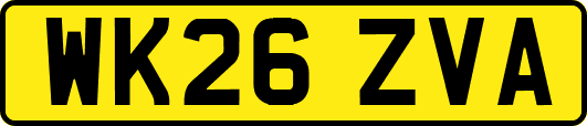 WK26ZVA