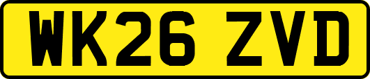 WK26ZVD