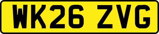 WK26ZVG
