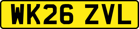 WK26ZVL