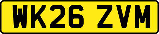 WK26ZVM