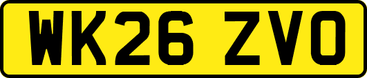 WK26ZVO