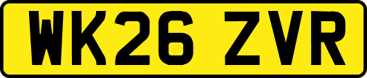 WK26ZVR