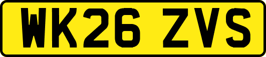 WK26ZVS