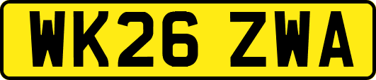 WK26ZWA