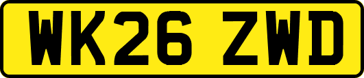 WK26ZWD