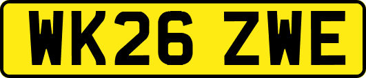 WK26ZWE