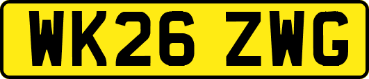 WK26ZWG