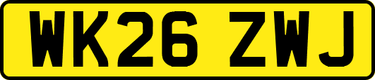 WK26ZWJ