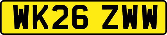 WK26ZWW