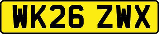 WK26ZWX