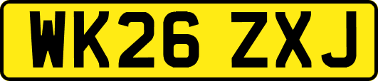 WK26ZXJ