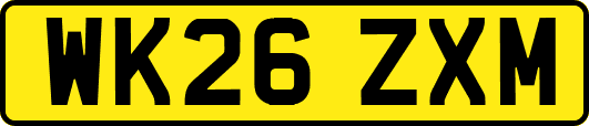 WK26ZXM