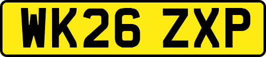 WK26ZXP