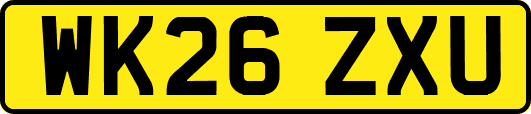 WK26ZXU