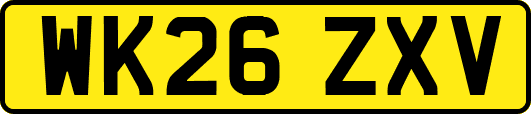 WK26ZXV