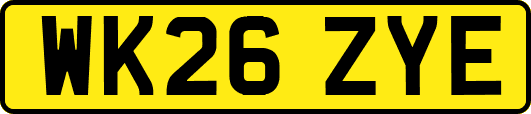 WK26ZYE