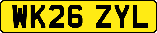 WK26ZYL