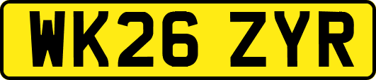 WK26ZYR