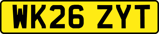 WK26ZYT