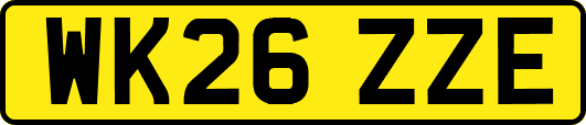 WK26ZZE