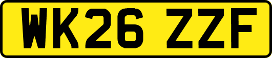 WK26ZZF