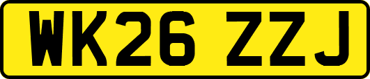 WK26ZZJ