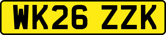 WK26ZZK