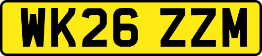 WK26ZZM
