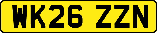WK26ZZN